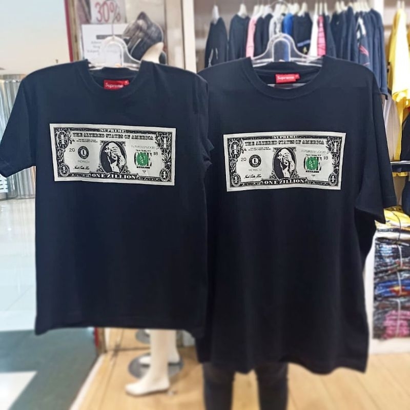 Dollar USD Supr*me CROSSINDO