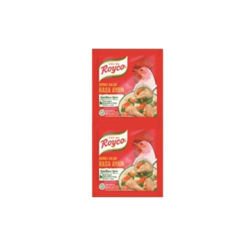 

Royco penyedap rasa 12X8g