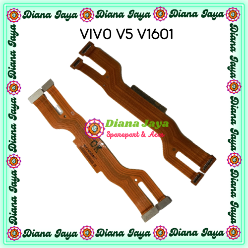 Flexible Mainboard / Flexible Lcd - Board Vivo V5 V1601 / V5S
