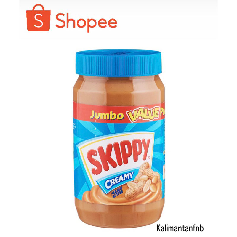 

Skippy Creamy 1KG