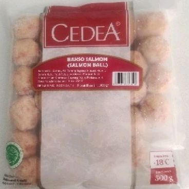 

Cedea Bola Bola Salmon 500gr