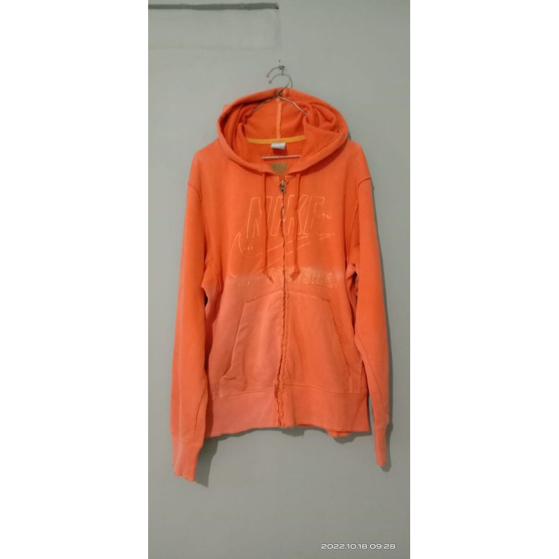 nike zipper second