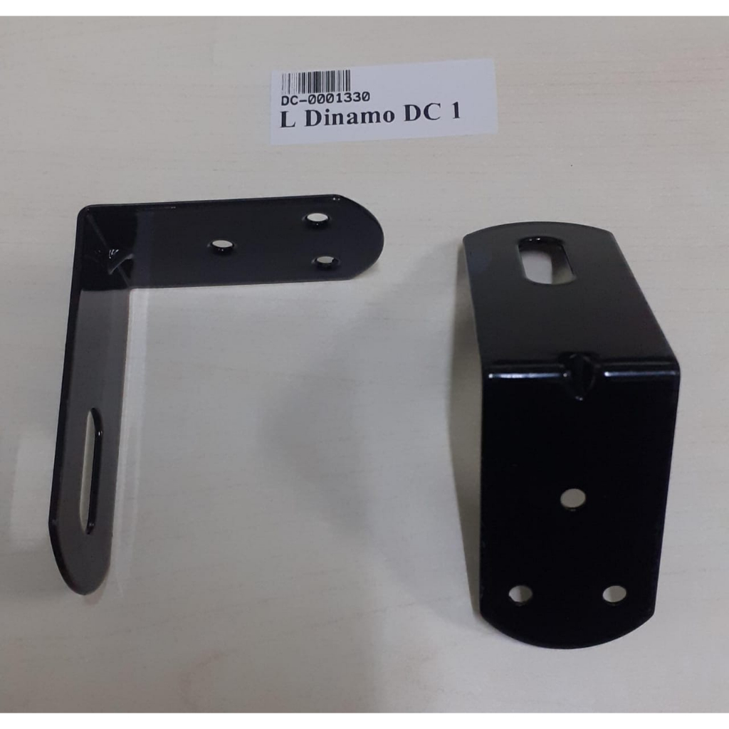 Leter L Dinamo Mesin Jahit Obras Tradisional DC1 GN1 / Dudukan Dinamo