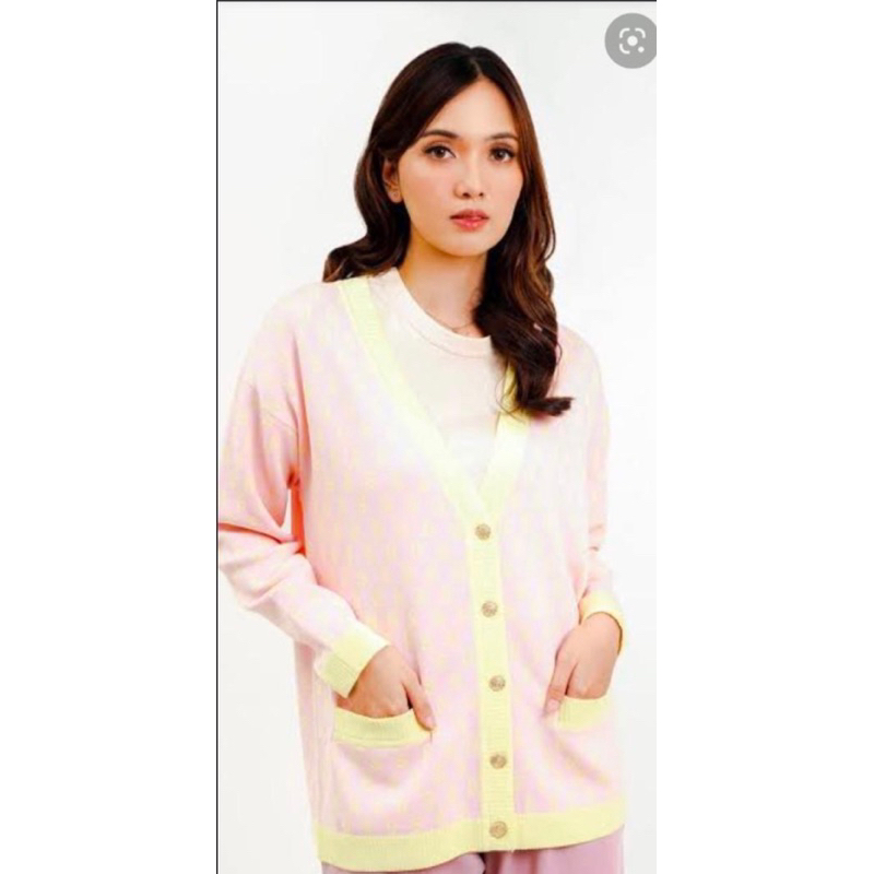 cardigan buttonscarves PL