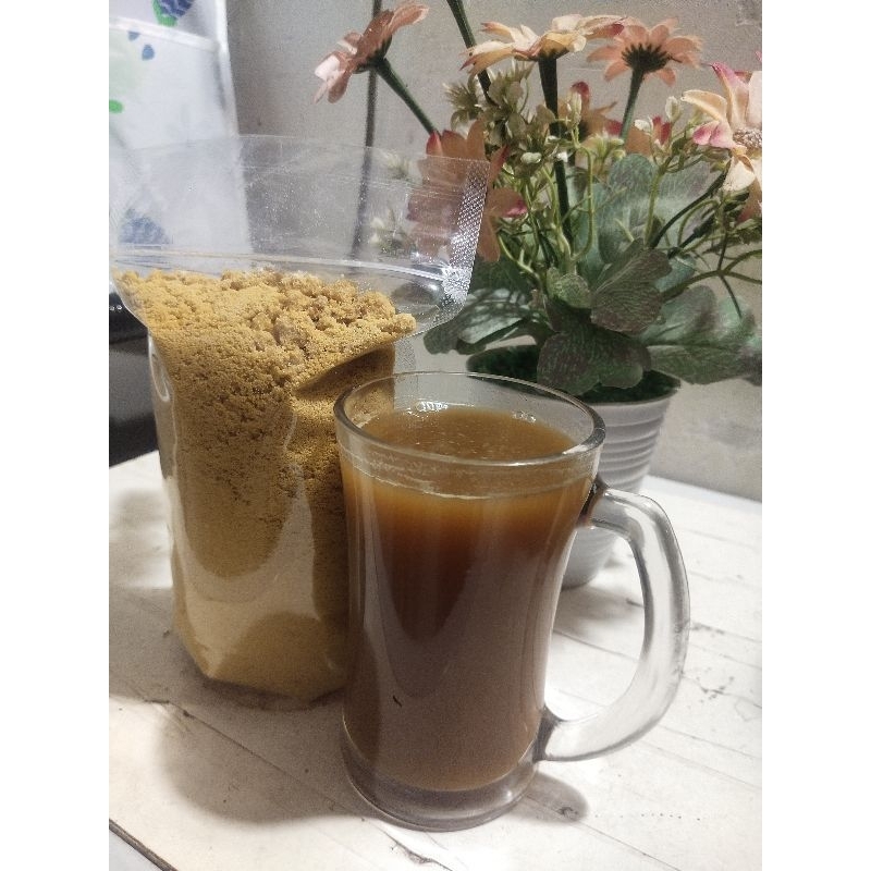

SERBUK BERAS KENCUR 100% GULA ASLI 500g