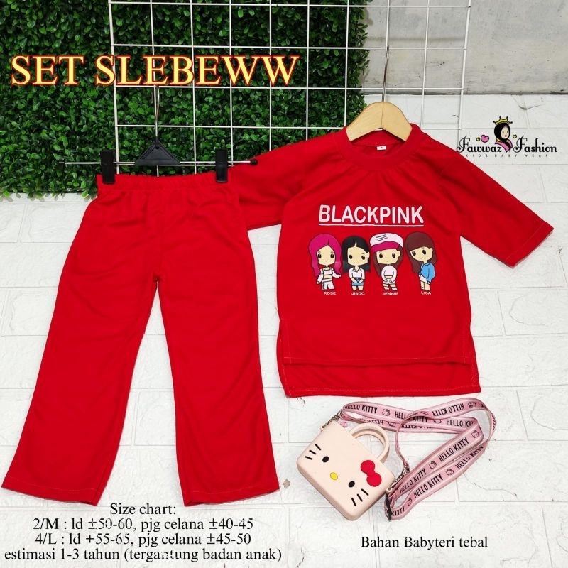 SET SLEBEWW
