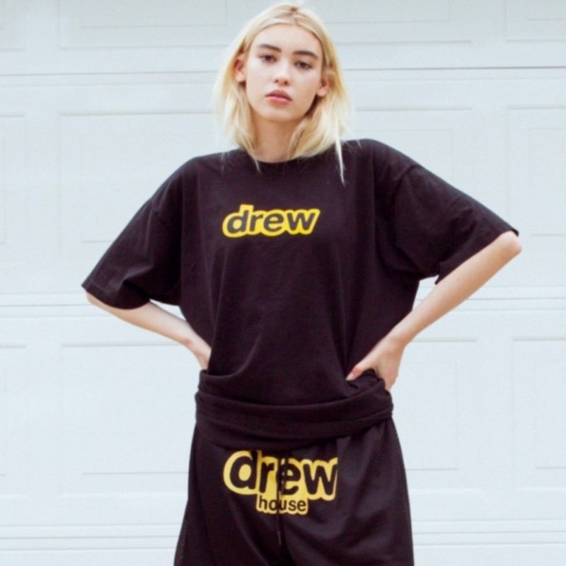 Dr*w  logo oversized tshirt