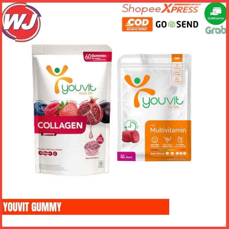 YOUVIT GUMMY