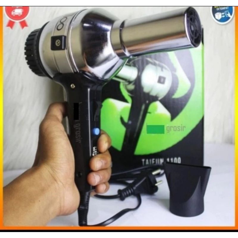 hair dryer wigo taifun 1000w