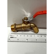 kran air taman kuningan asli camel / kran air kuningan