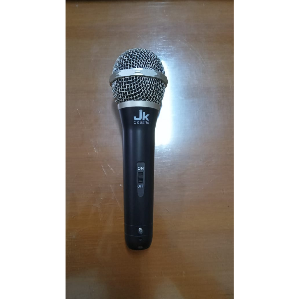 Mic kabel JK Coustic SM 60 mic jk sm 60