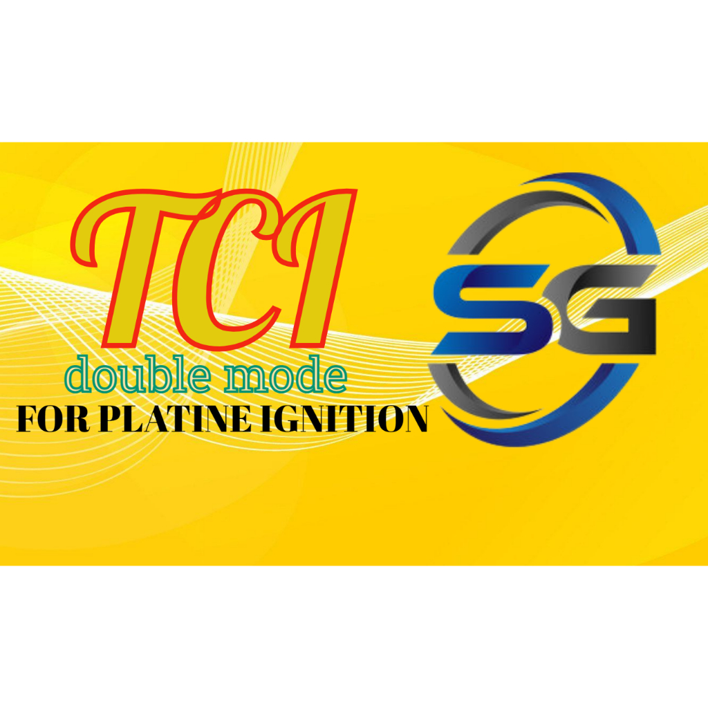 TCI MCI MOBIL DOUBLE POWER PENGGANTI FUNGSI PLATINA mobil