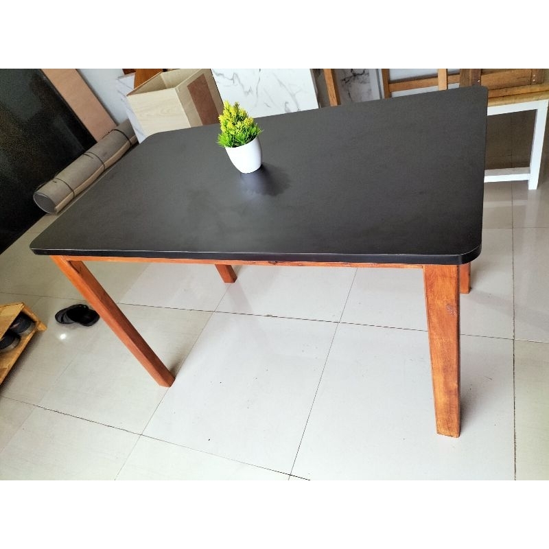 meja hpl 120*70