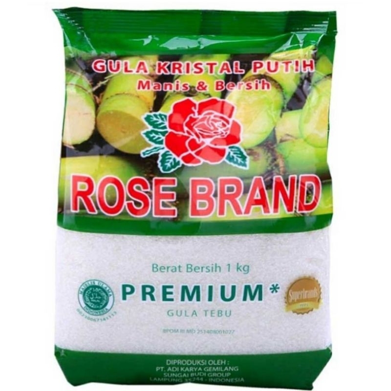 

gula rosebrand