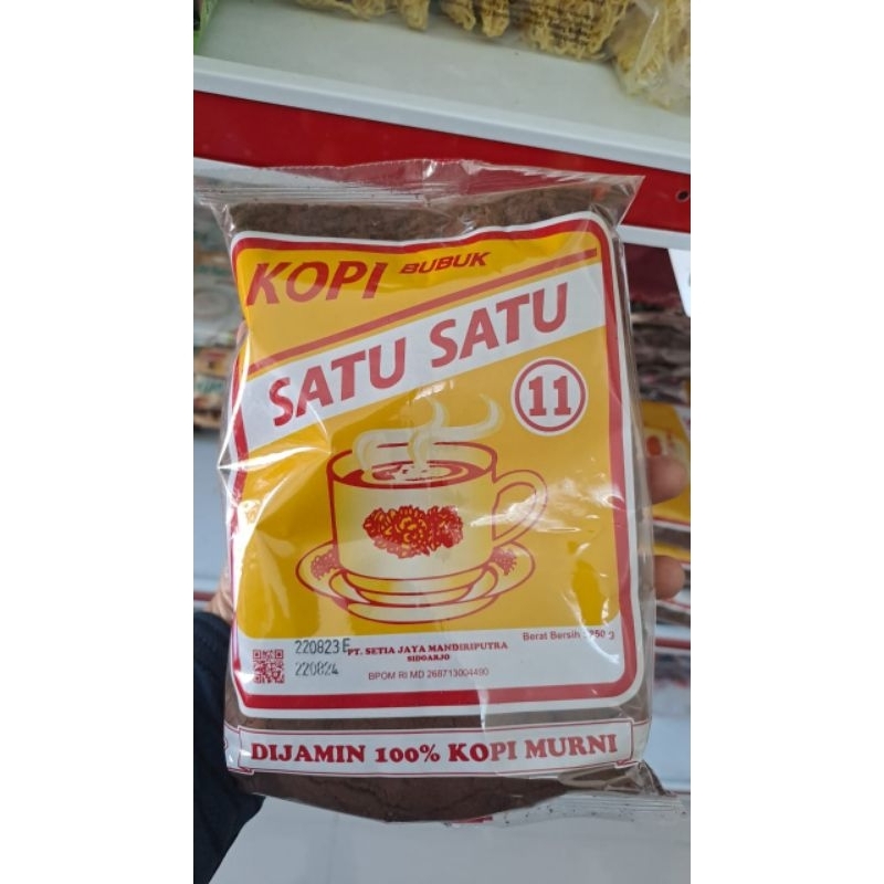 

KOPI SATU SATU