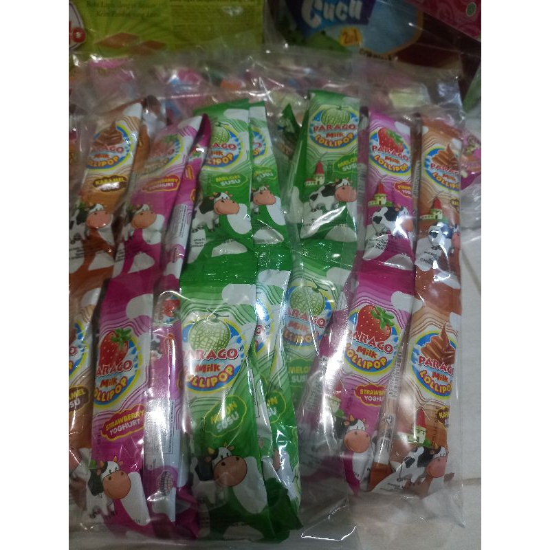 

LOLIPOP MILK PARAGO