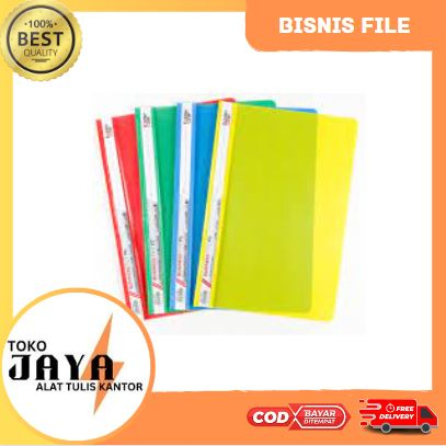 Bisnis File Folio F4 Business File F4 Map Jilid Dokumen Lubang Plastik Snel Map Snel Hecter Map Snel