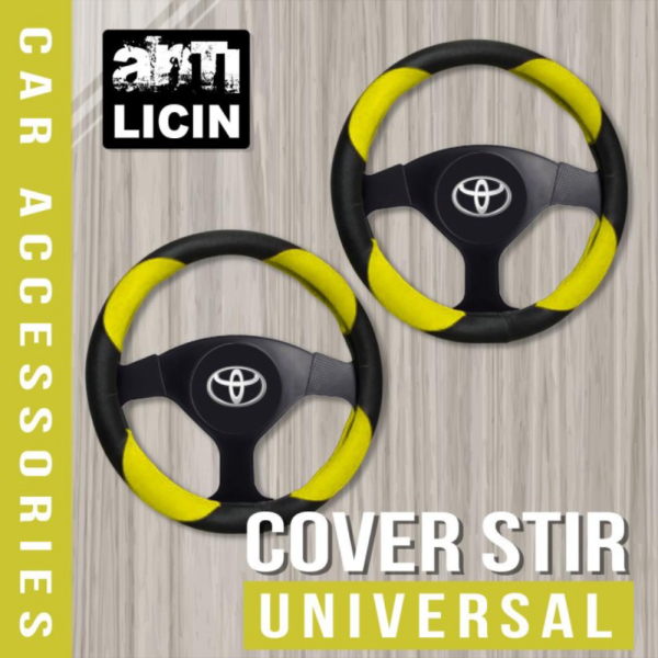 Promo Sarung Stir Mobil Vios / Cover Stir Murah