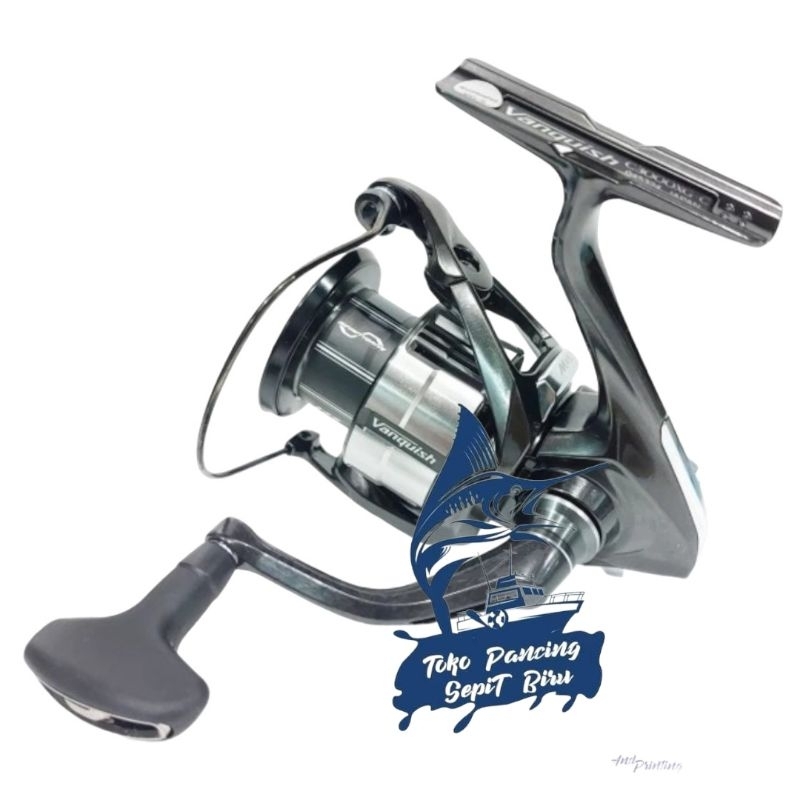 REEL SHIMANO VANQUISH C3000XG JAPAN NEW 2023 | REEL SPINNING | REEL PANCING | ALAT PANCING | GULUNGA