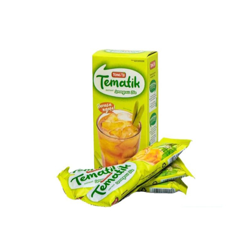 

Tong tji tematik instant lemongras 3x29 gr