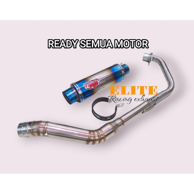 knalpot Scorpion z knalpot racing scorpio 225 cc knalpot Yamaha Scorpio Knalpot motor scorpio suara 