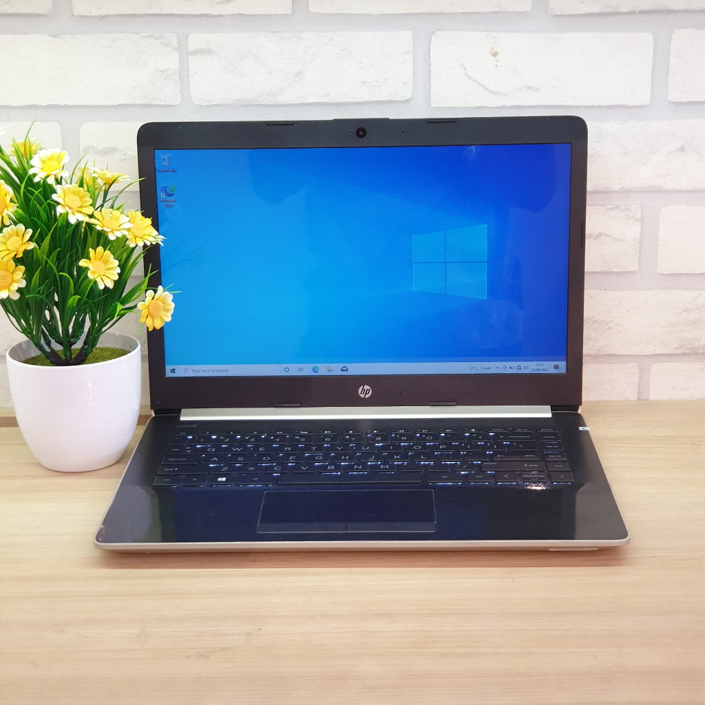 (2nd) HP 14 CM0094AU / AMD E2