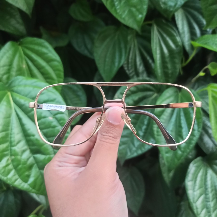 Kacamata Jadul Original Rodenstock Jorn Germany
