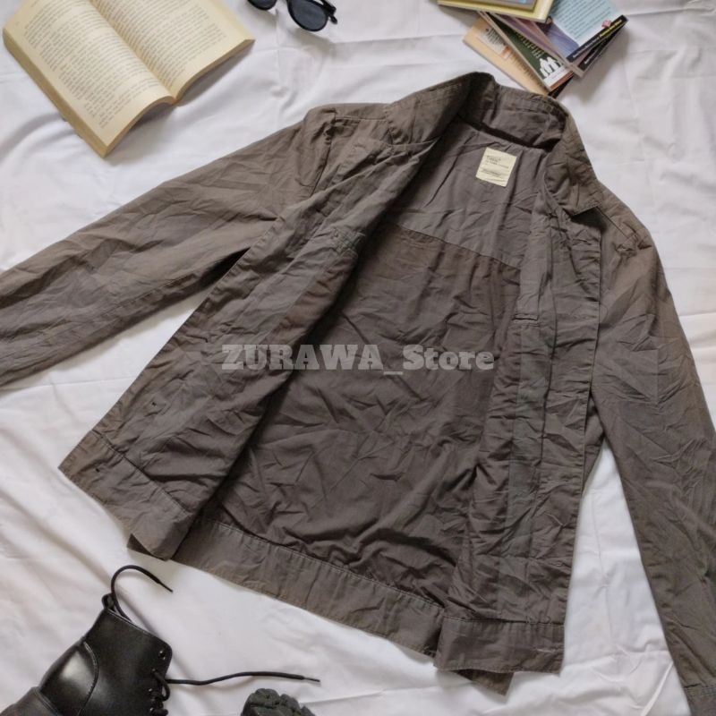 Jacket BASIC CODES COMBINE Casual Vintage Mountain Gunung Musim Dingin Camping Original