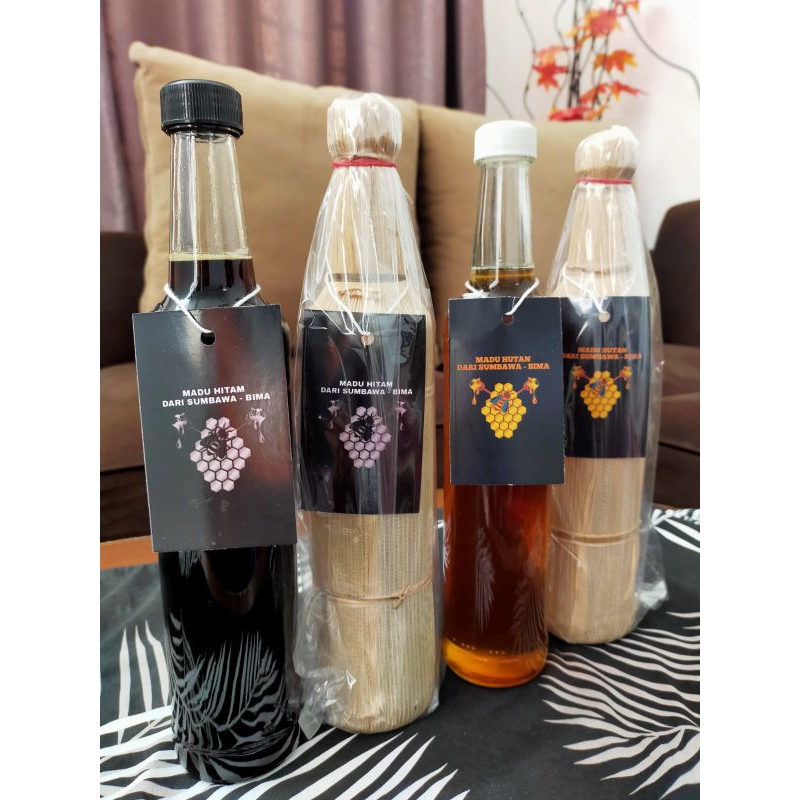 

Madu asli Sumbawa bima