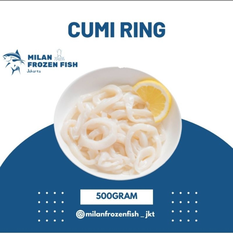 

CUMI RING 500gram
