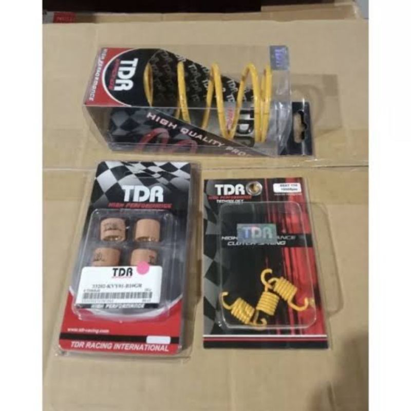 Paket Kirian TDR Beat / vario old lama carbu karbu TDR ORIGINAL