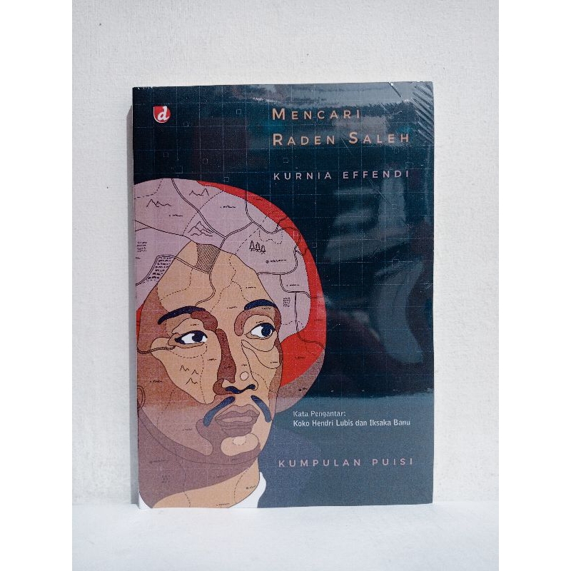 Buku Puisi - Mencari Raden Saleh (Kumpulan Puisi)