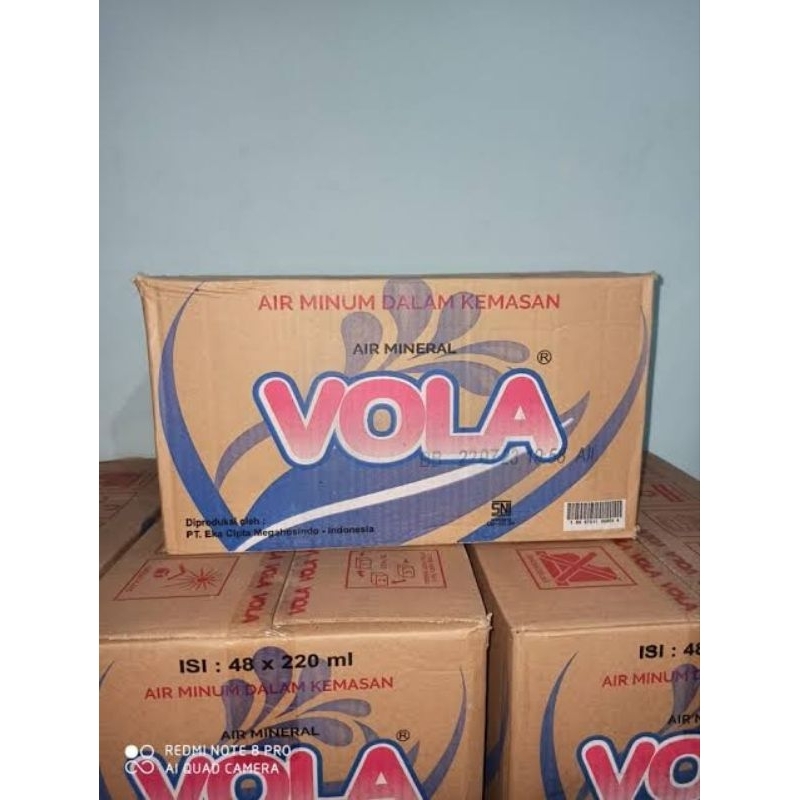 

Vola 220 ML