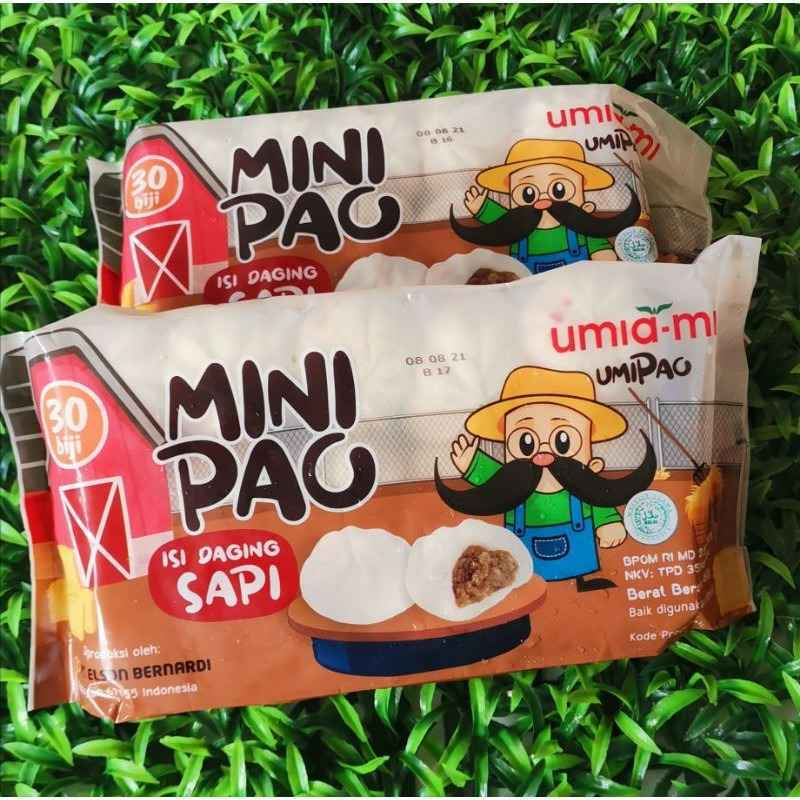 

UMIAMI MINIPAO SAPI 30PCS