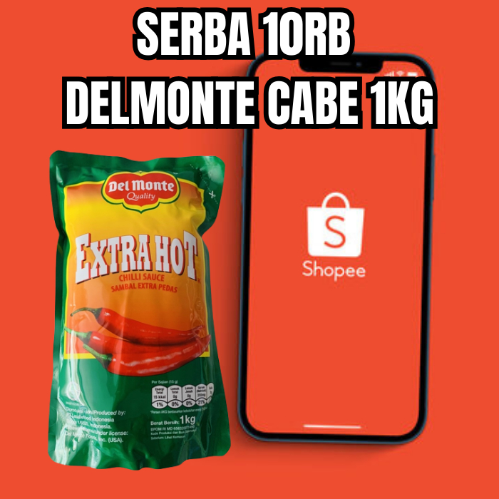 

SERBA 10RB 16 - DISKON 50% GRATIS ONGKIR