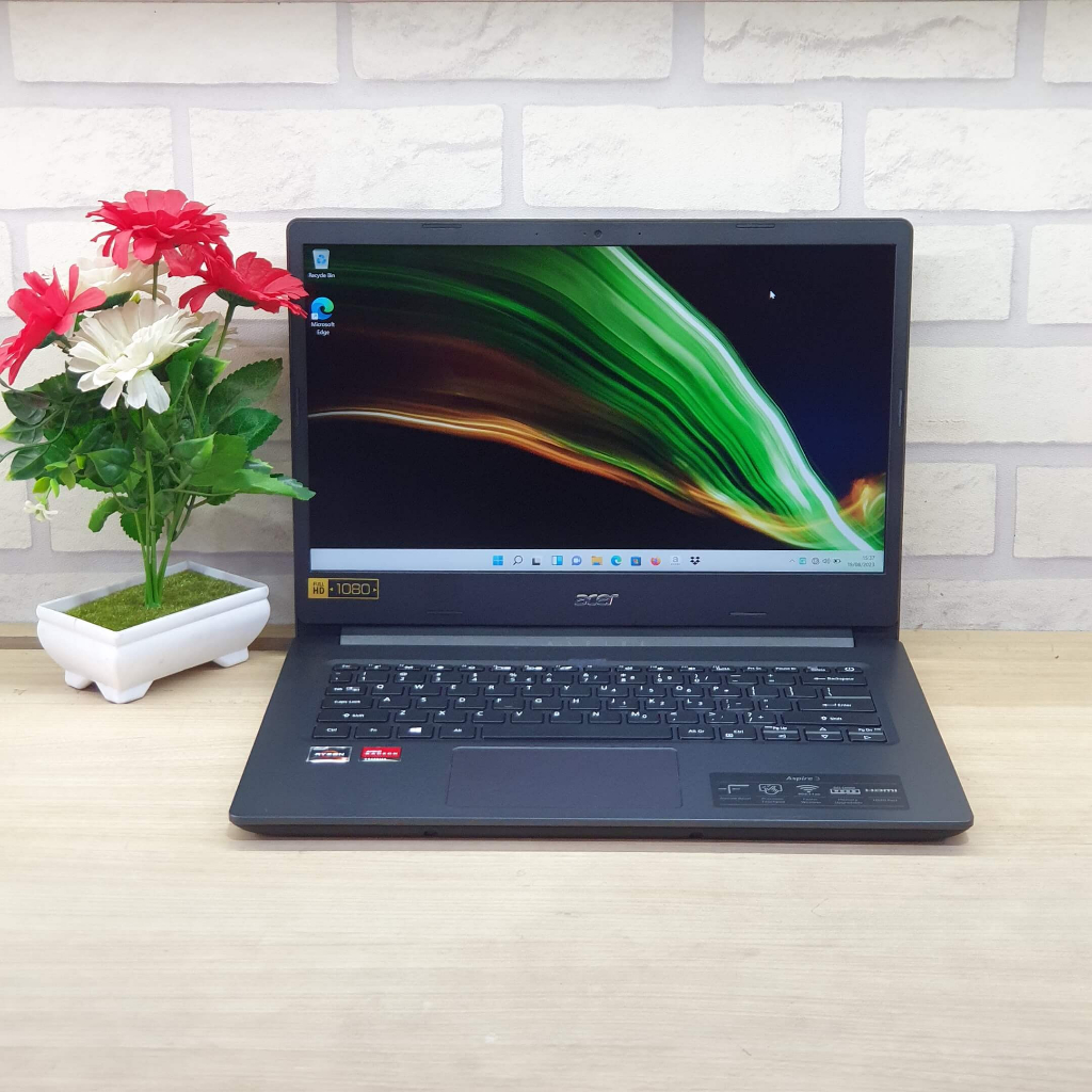 (2nd) ACER A314 AMD / RYZEN 3