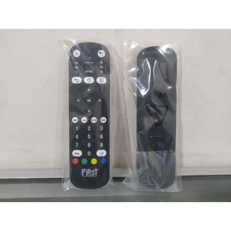 Remote x1prime Voice suport stb 860h v5
