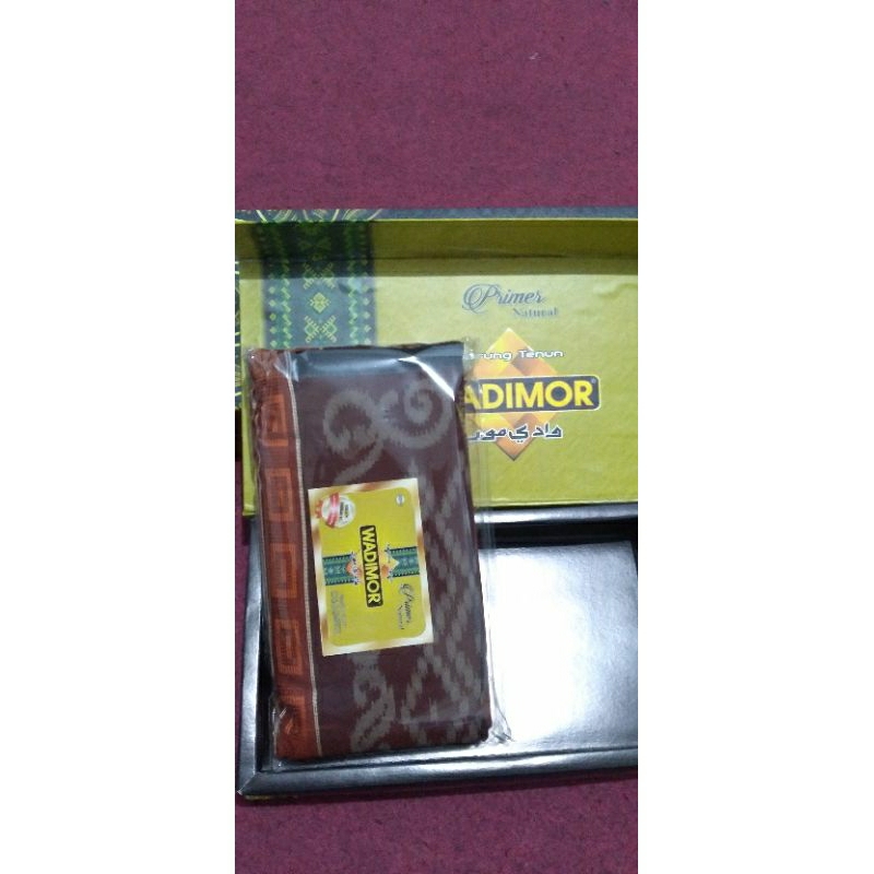 sarung wadimor primer