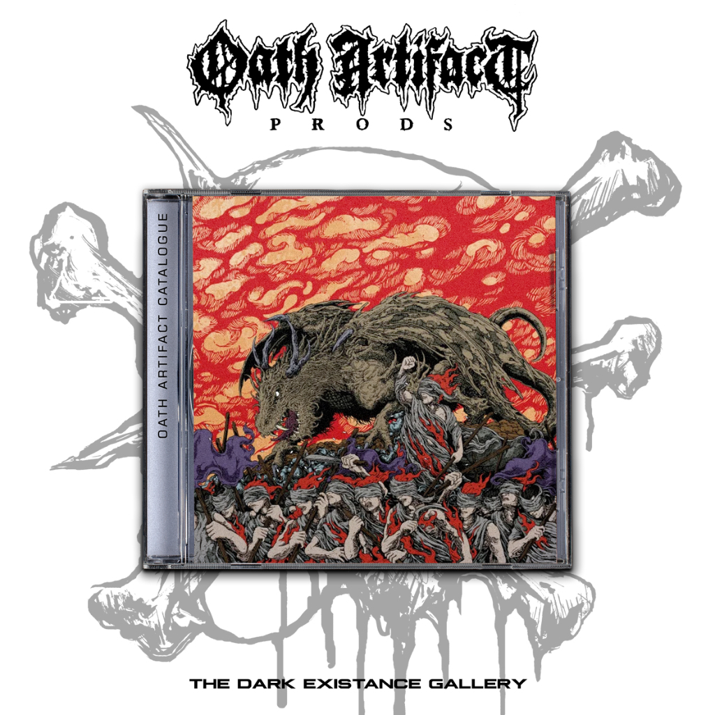 CD Final Attack - Blind Conviction