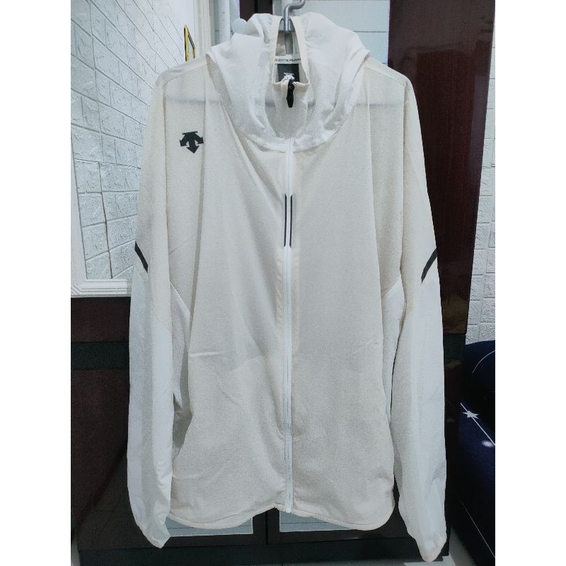 DISKON JACKET DESCENTE RUNNING