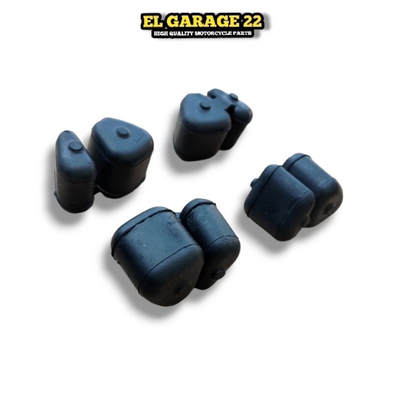 Karet tromol nap gear gir belakang disc dobledisc Supra x 125 Blade CS1 Sonic Supra GTR 150 SET