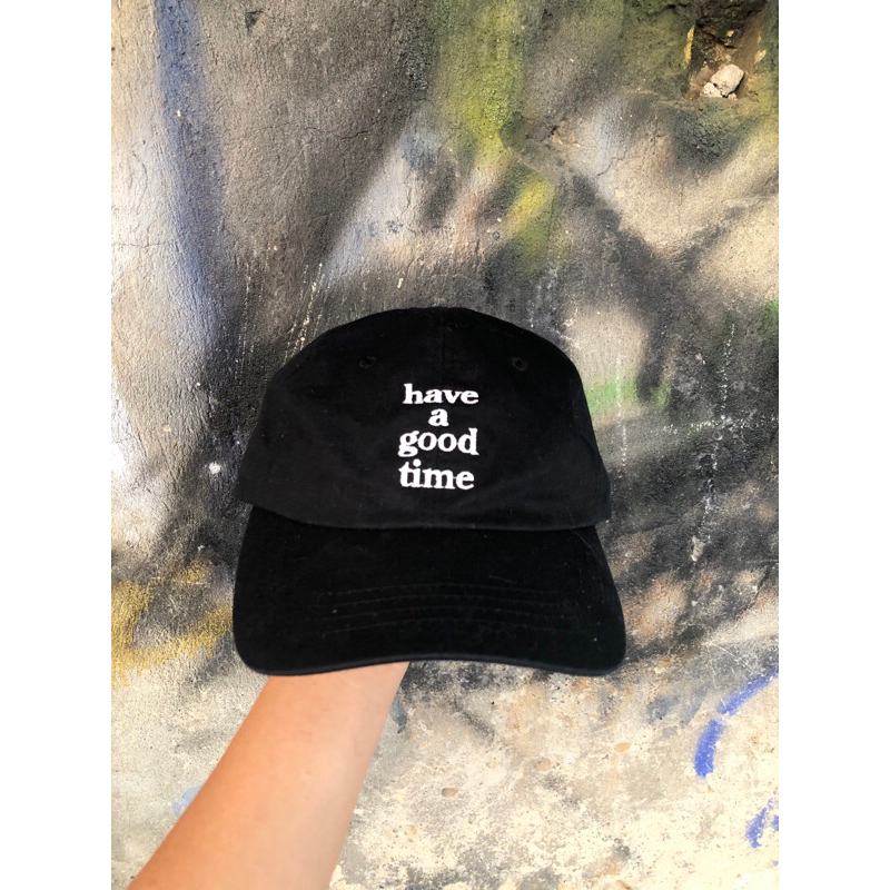 rekber cap have a good time