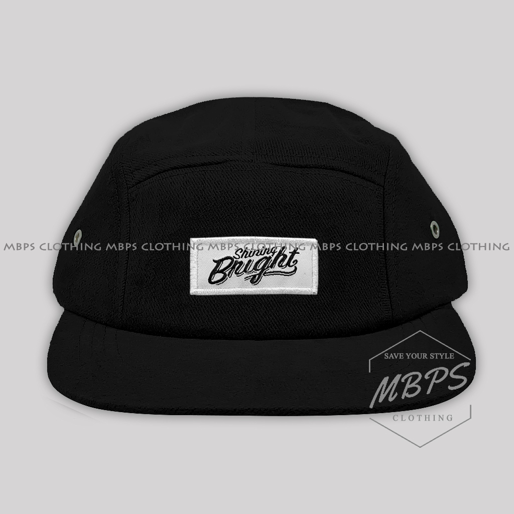 TOPI 5 PANEL DISTRO SHINING BRIGHT Mbps032021