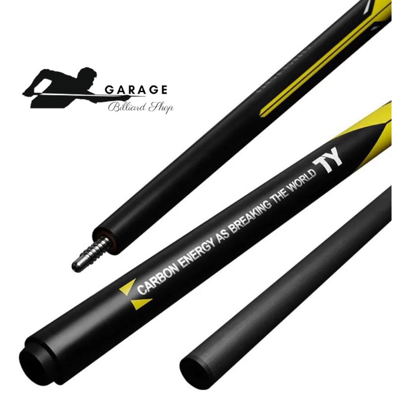 Stik Billiard TY Loki by Fury Carbon Shaft Play Stik Billiard