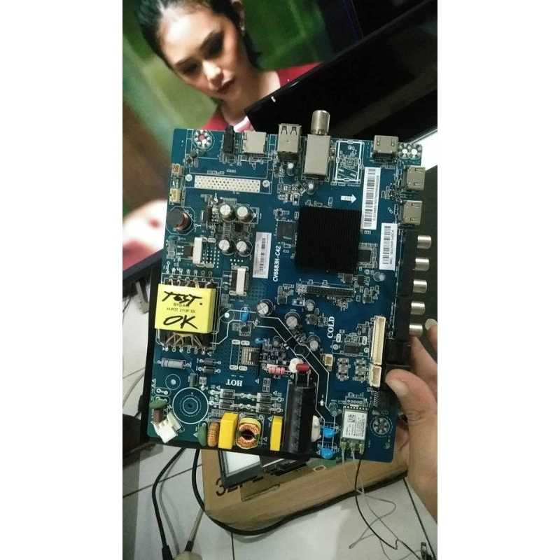 MB Aqua LE32AQT6600 32AQT6600