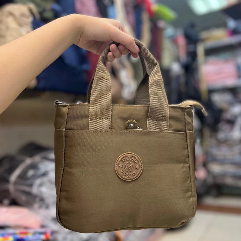 Tas Selempang Import Waterproof/Tas Selempang Nilon/Tas Handbag
