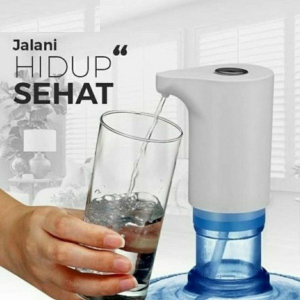 Pompa Galon Charge Vipoo