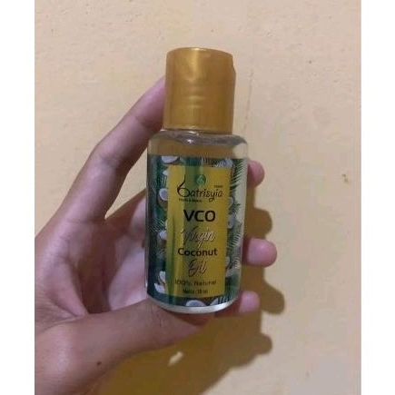 

Minyak kelapa murni ( Virgin Coconut Oil ) 70ml