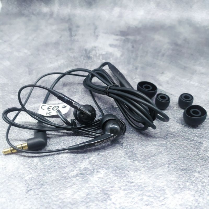 earphone sony ericsson mh-650