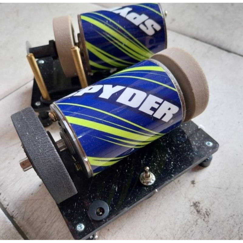 MESIN BUBUT BAN TAMIYA BUBUTAN SERBAGUNA